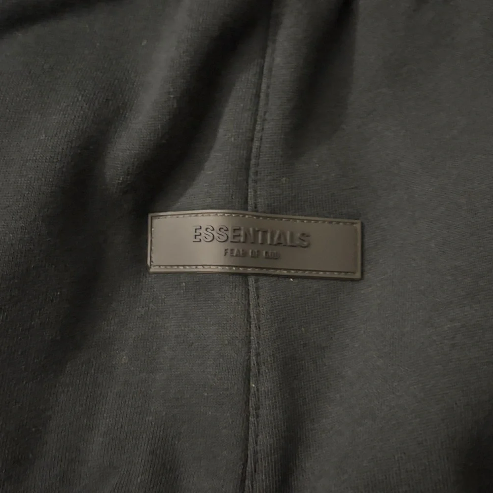 Essentials Fear of god Sweatpants Stretch Limo small